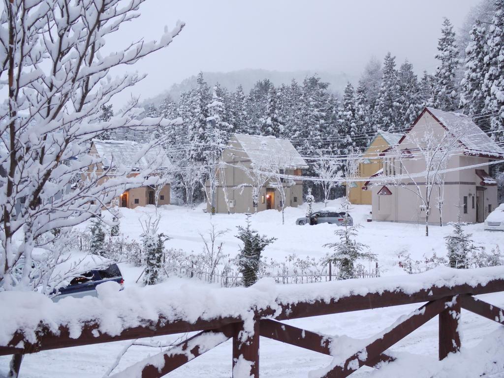 Phoenix Wing Hakuba Iida Dış mekan fotoğraf