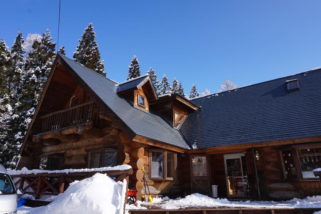 Phoenix Wing Hakuba Iida Dış mekan fotoğraf